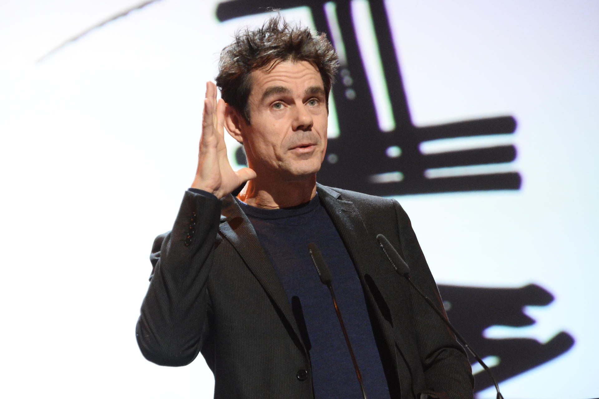 Jury-Präsident ist Tom Tykwer.  