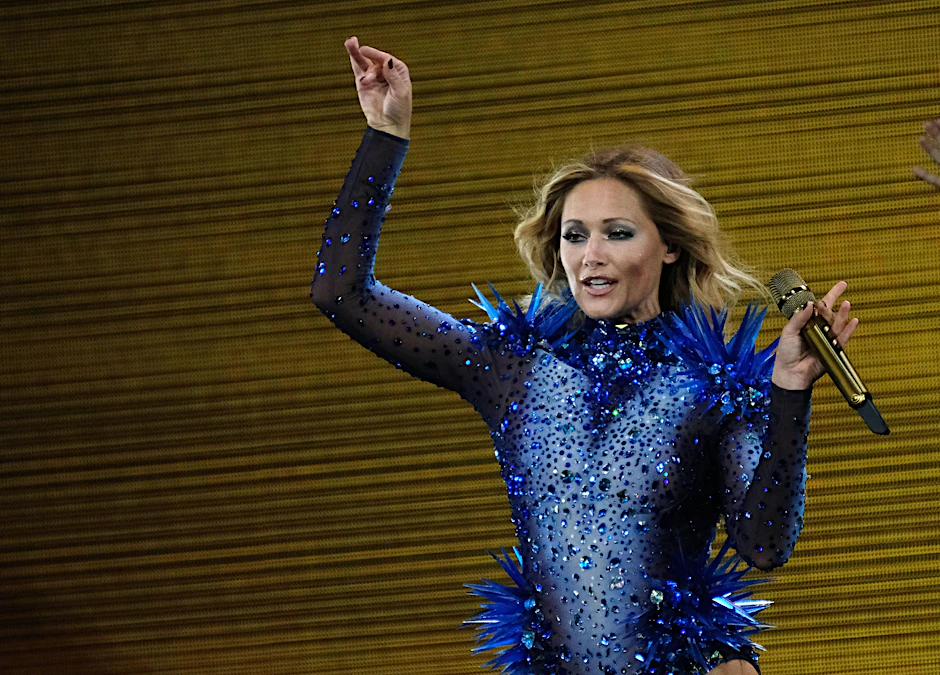 Helene Fischer musste wegen eines Infekts zahlreiche Konzerte absagen. 