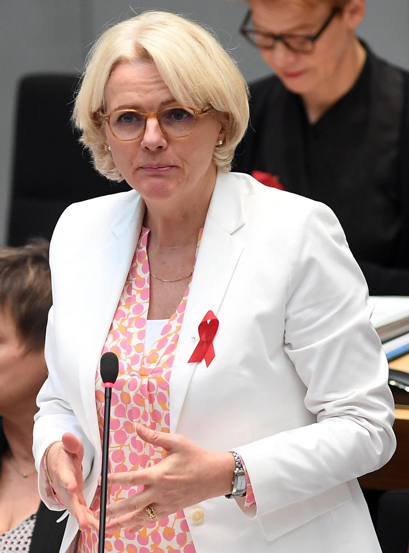 Verkehrssenatorin Regine Günther (parteilos) zweifelt an den Plänen.
