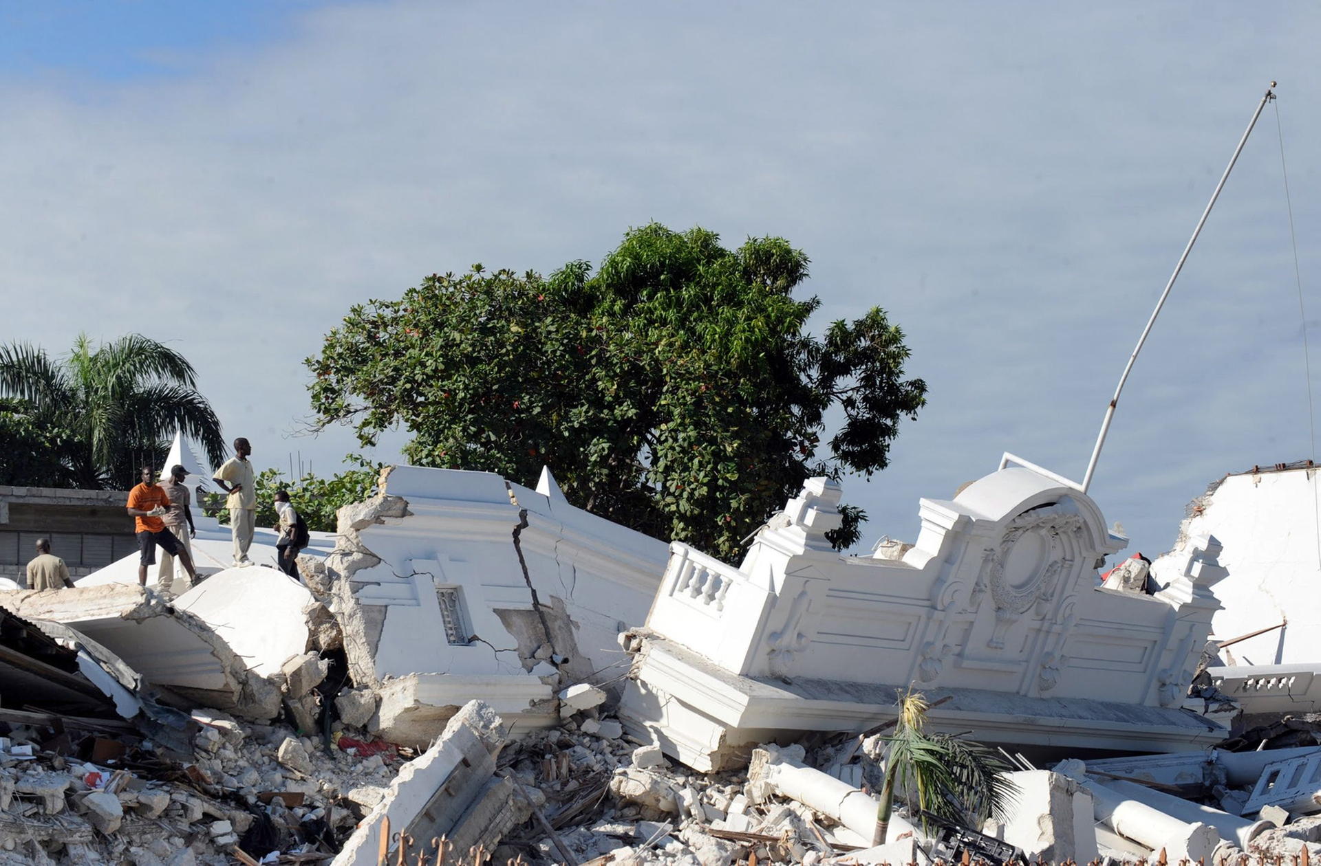 Image - Helfer im Zwielicht: Sexpartys und Korruption bei Oxfam