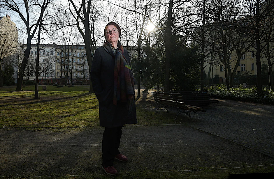 Kämpft für ihre Gemeinde: Anke Reuther von der Freireligiösen Gemeinde. 
