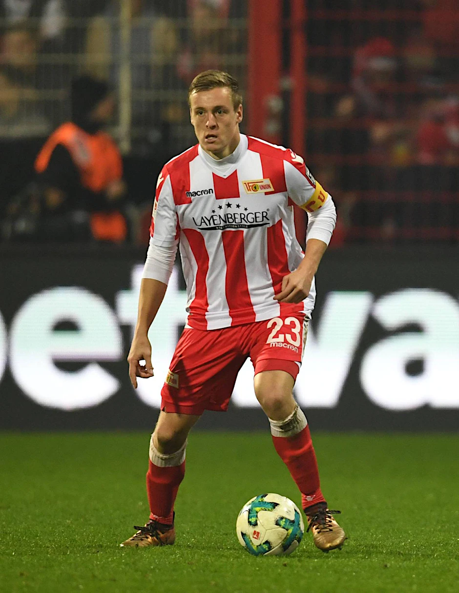Felix Kroos glaubt daran, dass André Hofschneider Union besser macht.