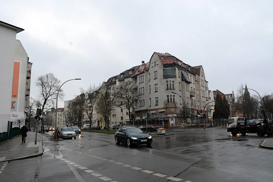 Berlin will mit einem neuen Gesetz Bruchbuden verhindern.