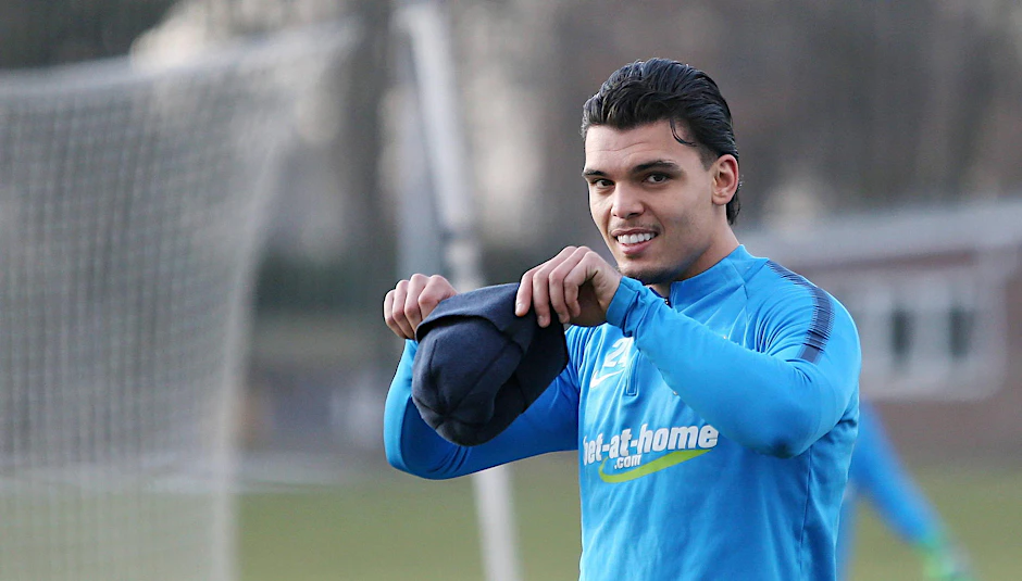 Karim Rekik hätte gern seinen Stammplatz zurück.