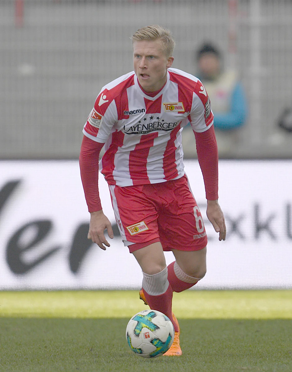 Verteidiger Kristian Pedersen ist nicht mehr torlos bei Union. 