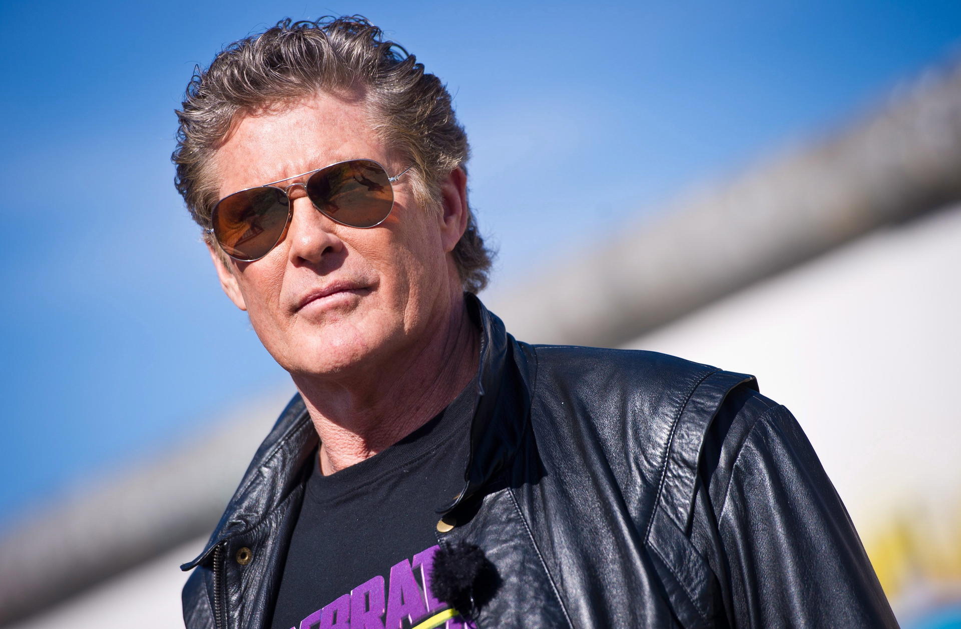 David Hasselhoff: Das Opfer einer großen Lüge?