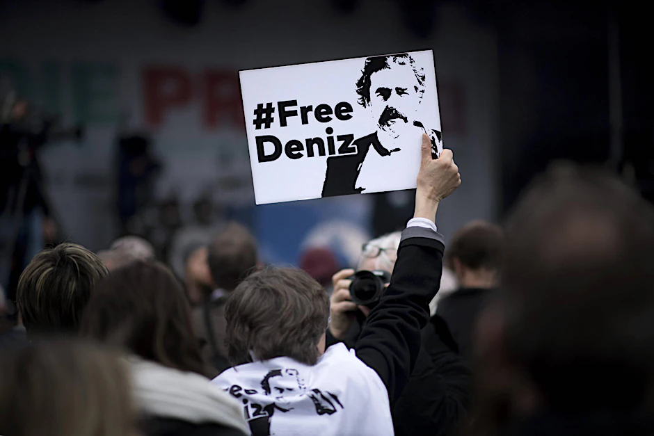 Die Lösung für den Fall Deniz ist einfach: Lasst ihn einfach frei! 