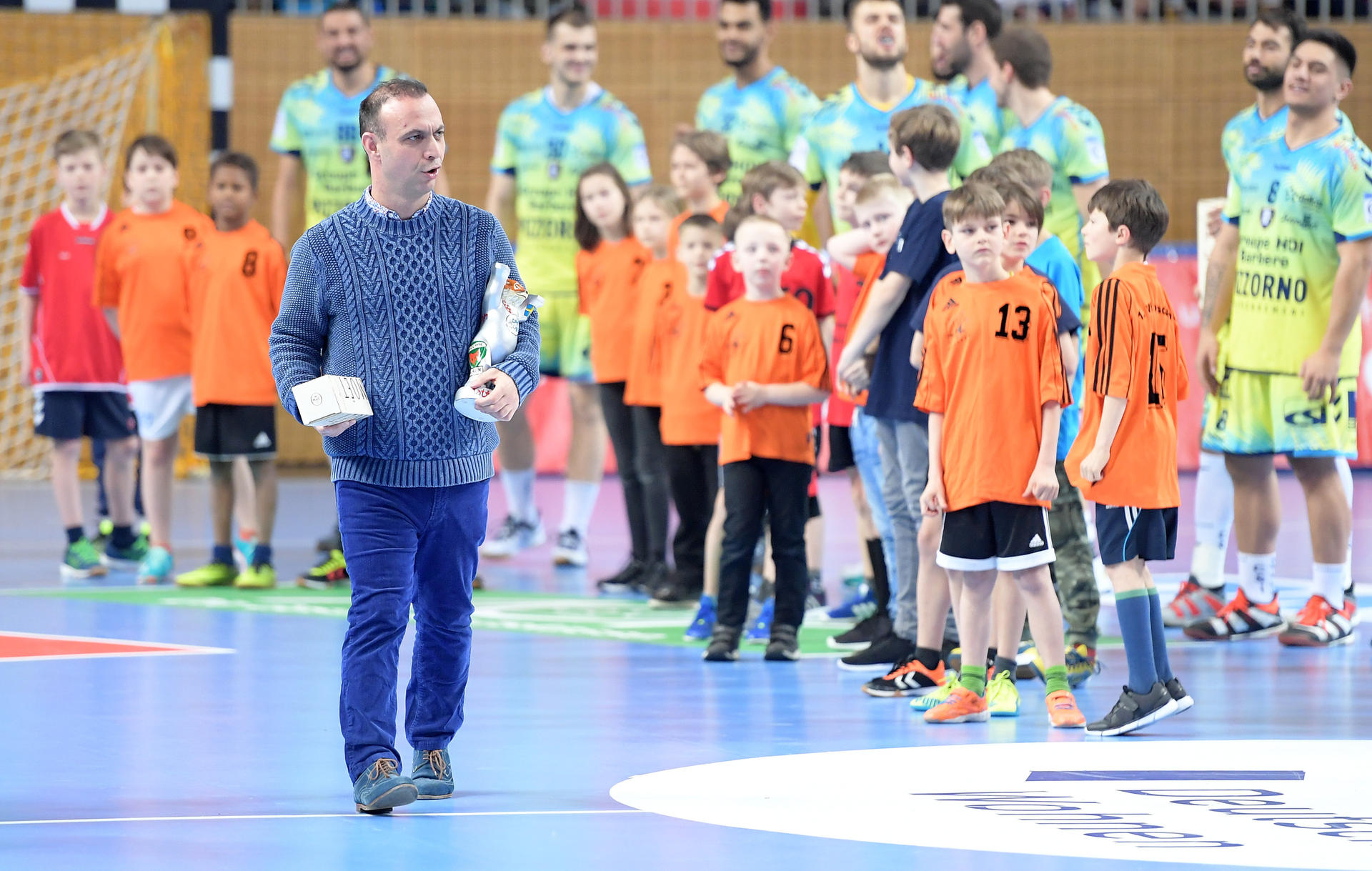 Bekam zu seinem 50. Geburtstag keinen EHF-Pokal-Erfolg geschenkt: Bob Hanning. 