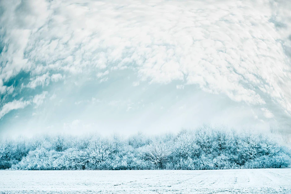 Der Winter geht in die Verlängerung - auch der Frühling startet eisig.