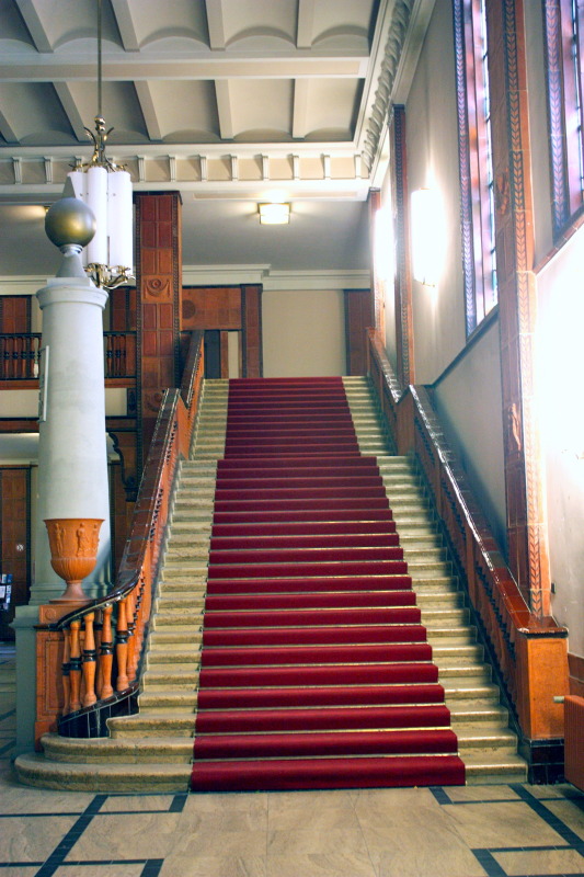 Rathaus Schöneberg.