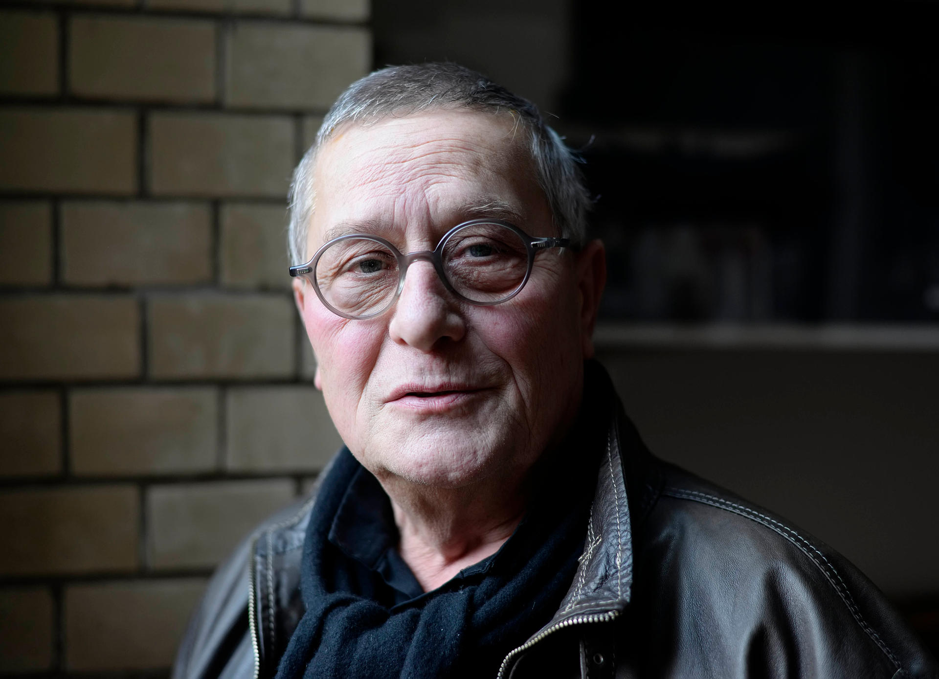 Theater-Direktor Wolfgang Rumpf.