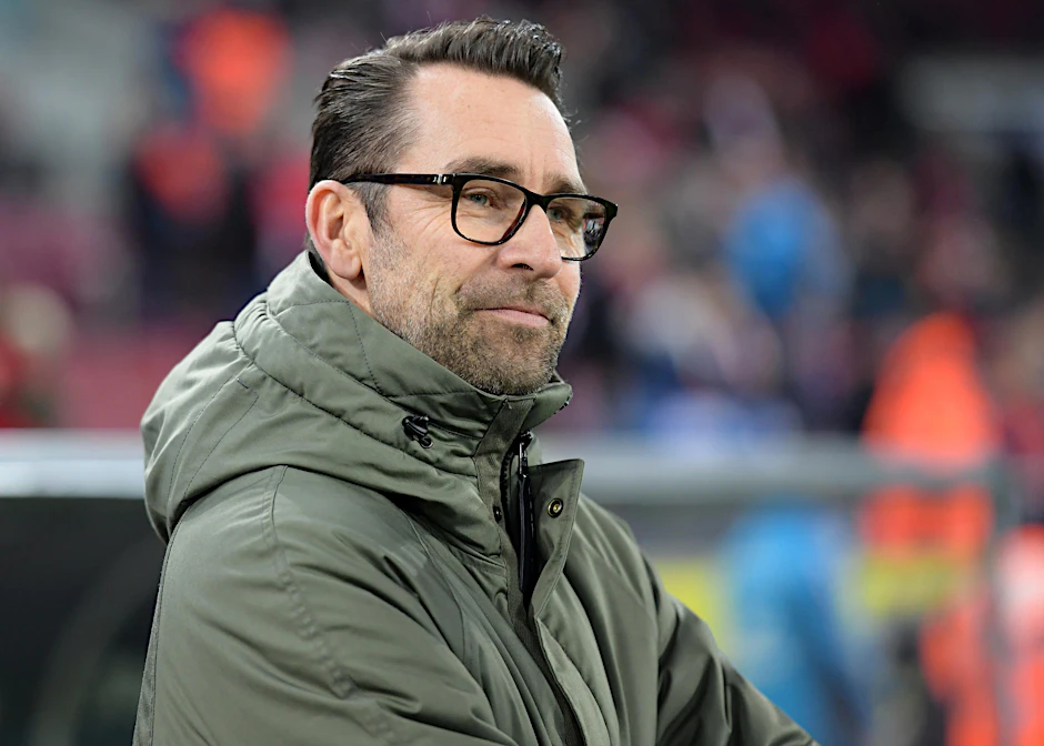 Michael Preetz freut sich auf das Spiel beim FC Bayern.