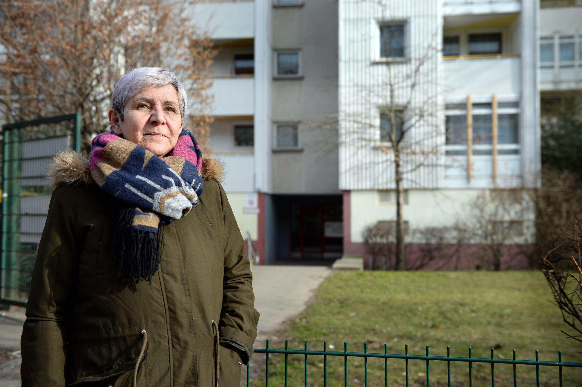 Marion Pischke ärgert sich über drei Mieterhöhungen in einem Jahr.