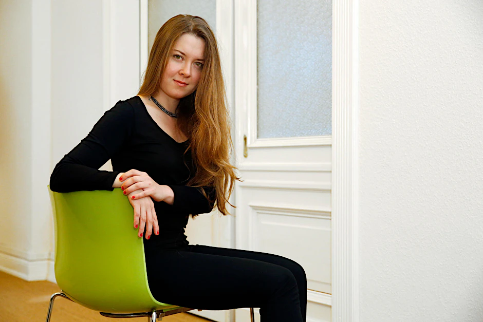 Die Wunderpianistin Anastassiya Dranchuk darf nun doch bleiben.