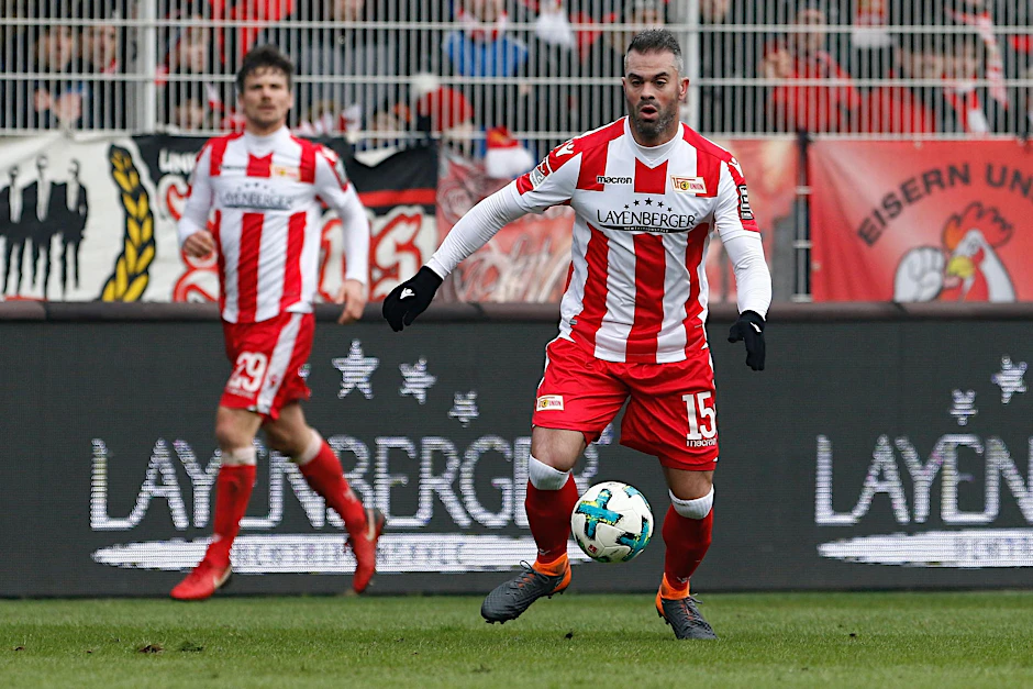 Marc Torrejon will am Sonntag den Abwehrladen wieder zusammenhalten.
