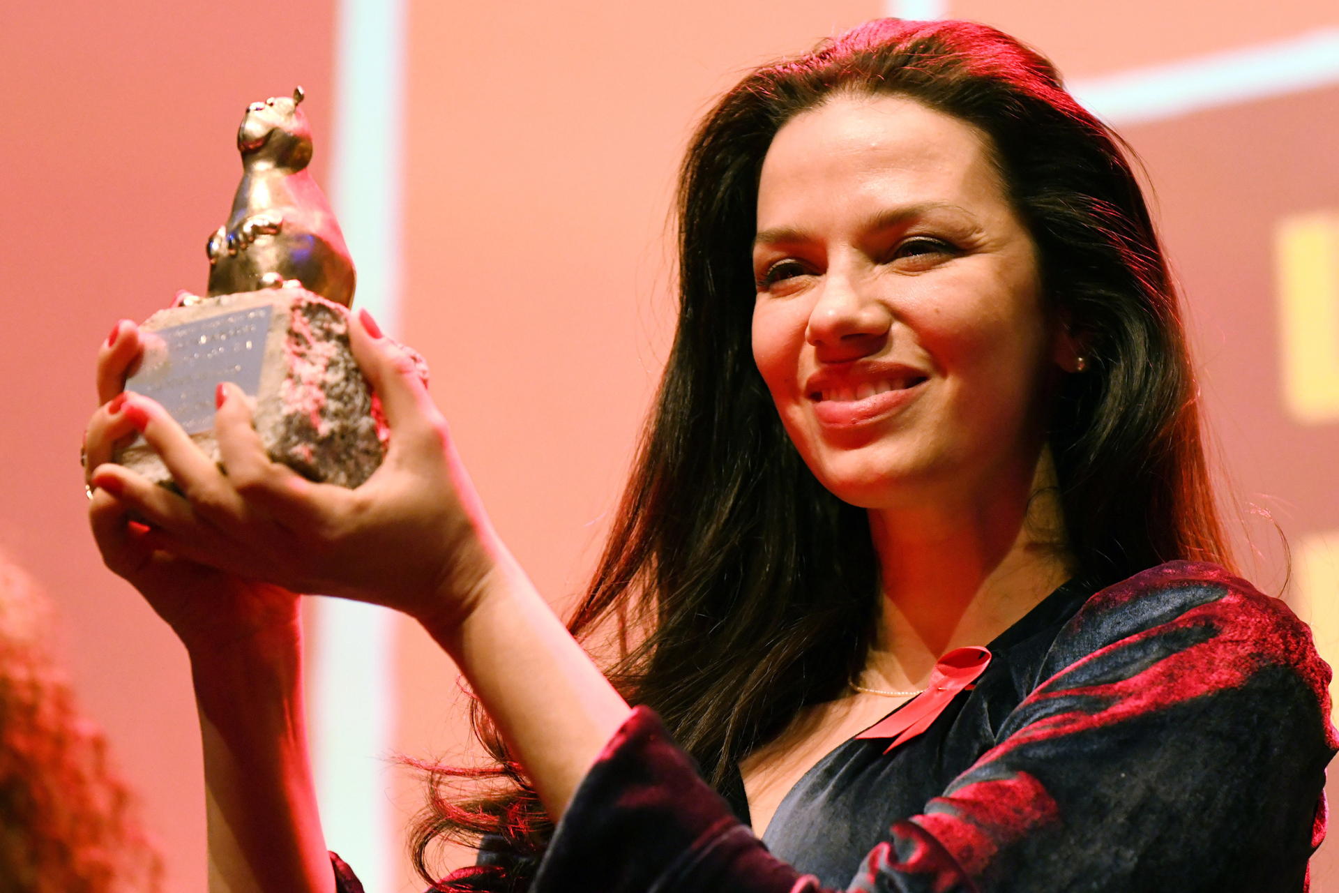 Teddy-Award für Regisseurin Evangelia Kranioti („Obscuro Barocco“).