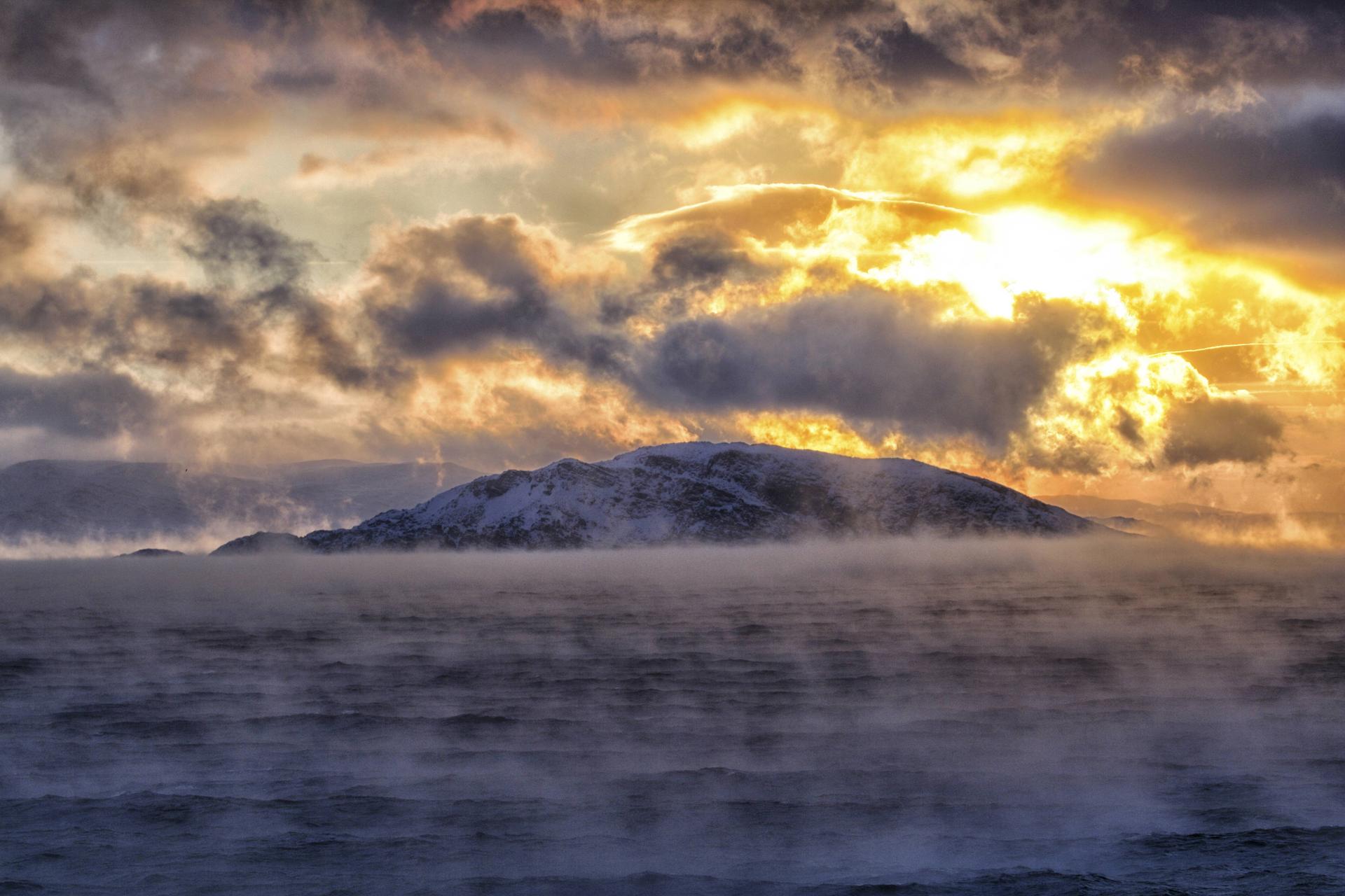 "Arctic Outbreak": Gefühlte Minus 20 Grad: Eisiger Ostwind Bringt Eine ...