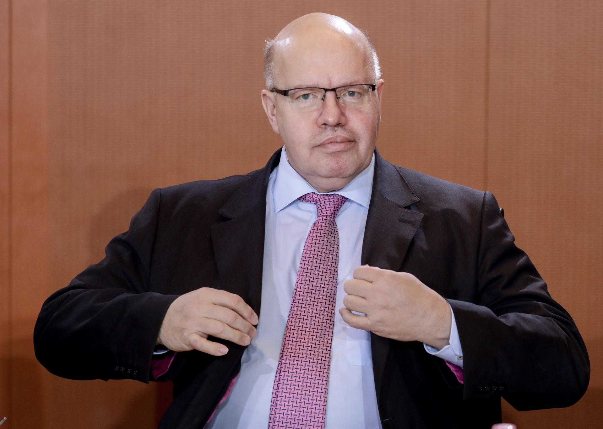 Kanzleramtsminister Peter Altmaier (CDU) befürwortet die Gratis-Öffis.