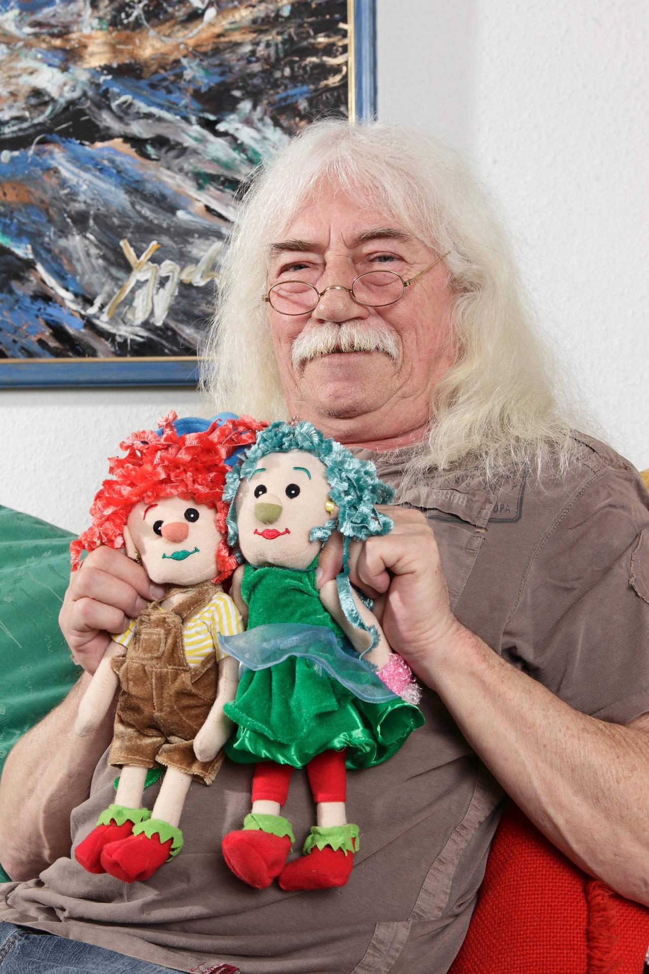 Reinhard Lakomys „Traumzauberbaum“ wird auf Spanisch übersetzt und nach Kuba exportiert.