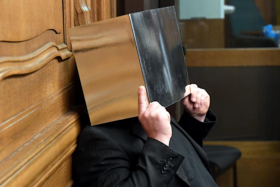 Der Angeklagte hatte bis zuletzt behauptet, den Rentner nicht getötet zu haben.