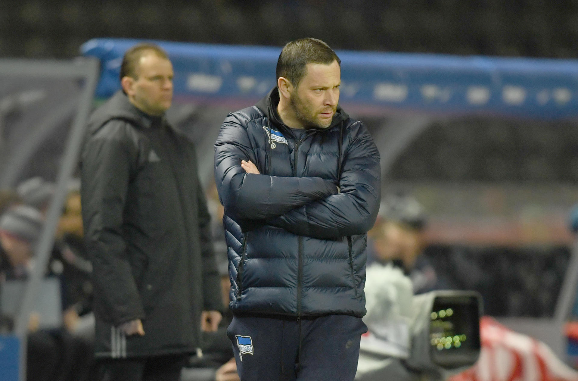 Trainer Pal Dardai ist nach dem 0:2 gegen Mainz enttäuscht und spricht Herthas Schwächen knallhart an.