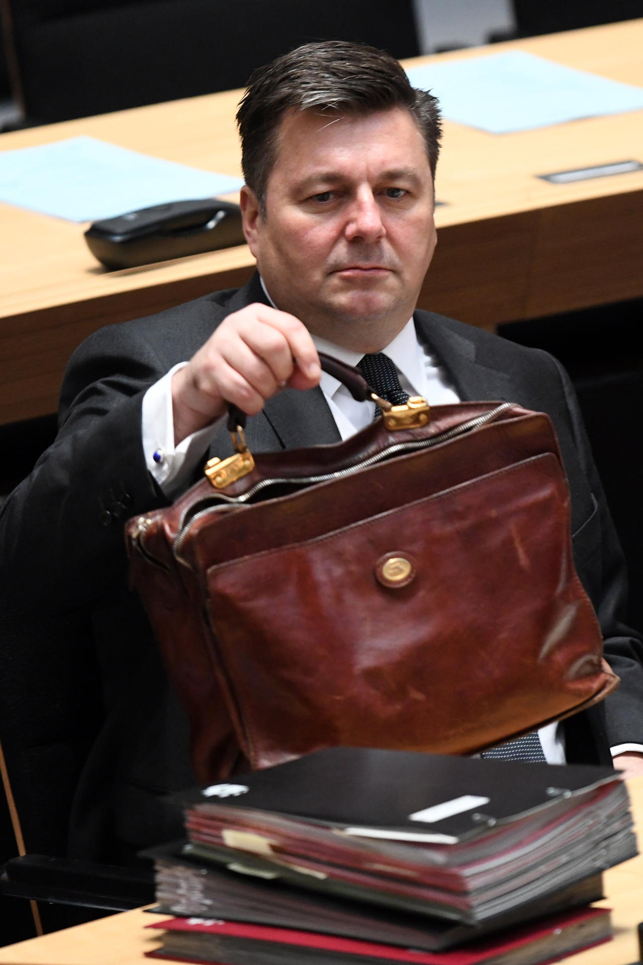 Berlins Innensenator Andreas Geisel (SPD)