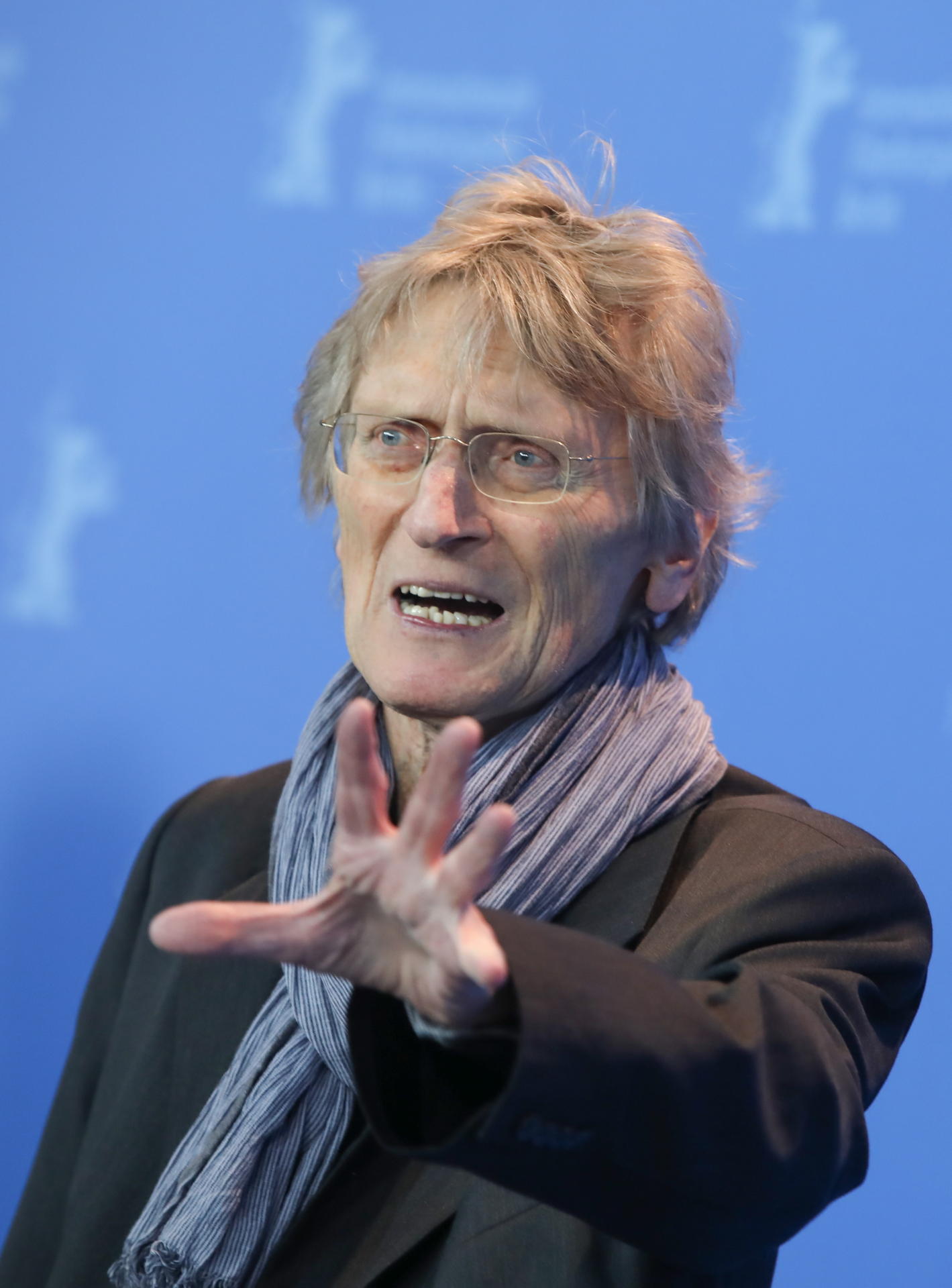 Dietrich Garstka (79) war Schüler der Klasse, schrieb über ihre Geschichte ein Buch und erlebte jetzt die Filmpremiere bei der Berlinale.