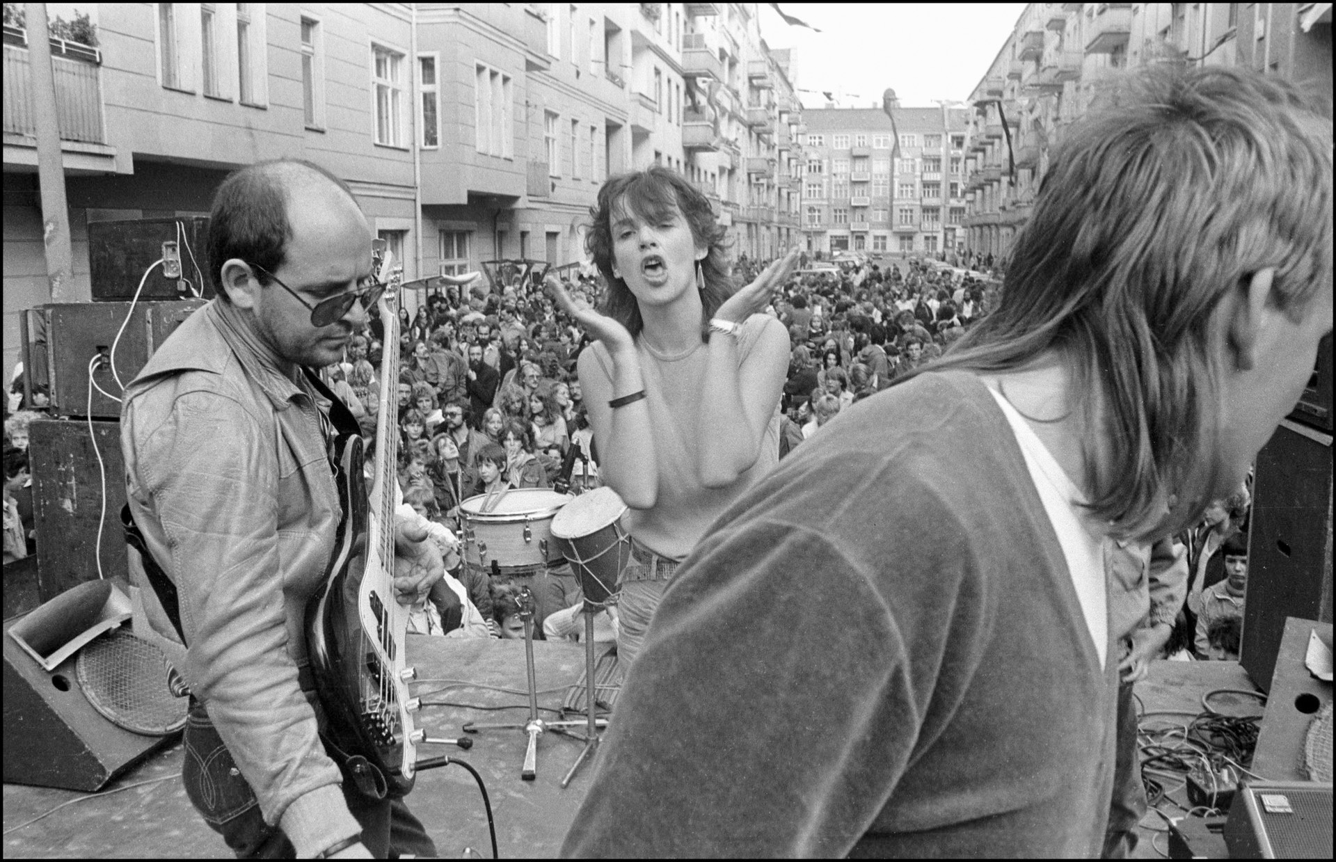 Image - Fotoausstellung im Podewil „Voll der Osten. Leben in der DDR“: Harald Hauswalds war das Auge des Ostens