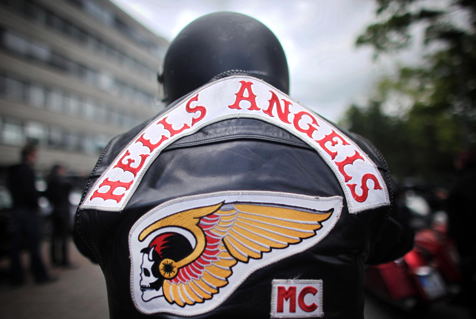 Fürstenwalde: Polizei Verhindert "Hells Angels"-Treffen