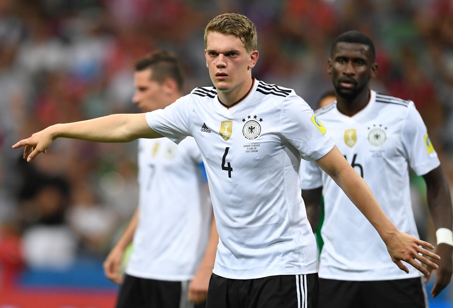 Image - Matthias Ginter von Borussia Mönchengladbach: „Wir Fußballer verdienen zu viel“