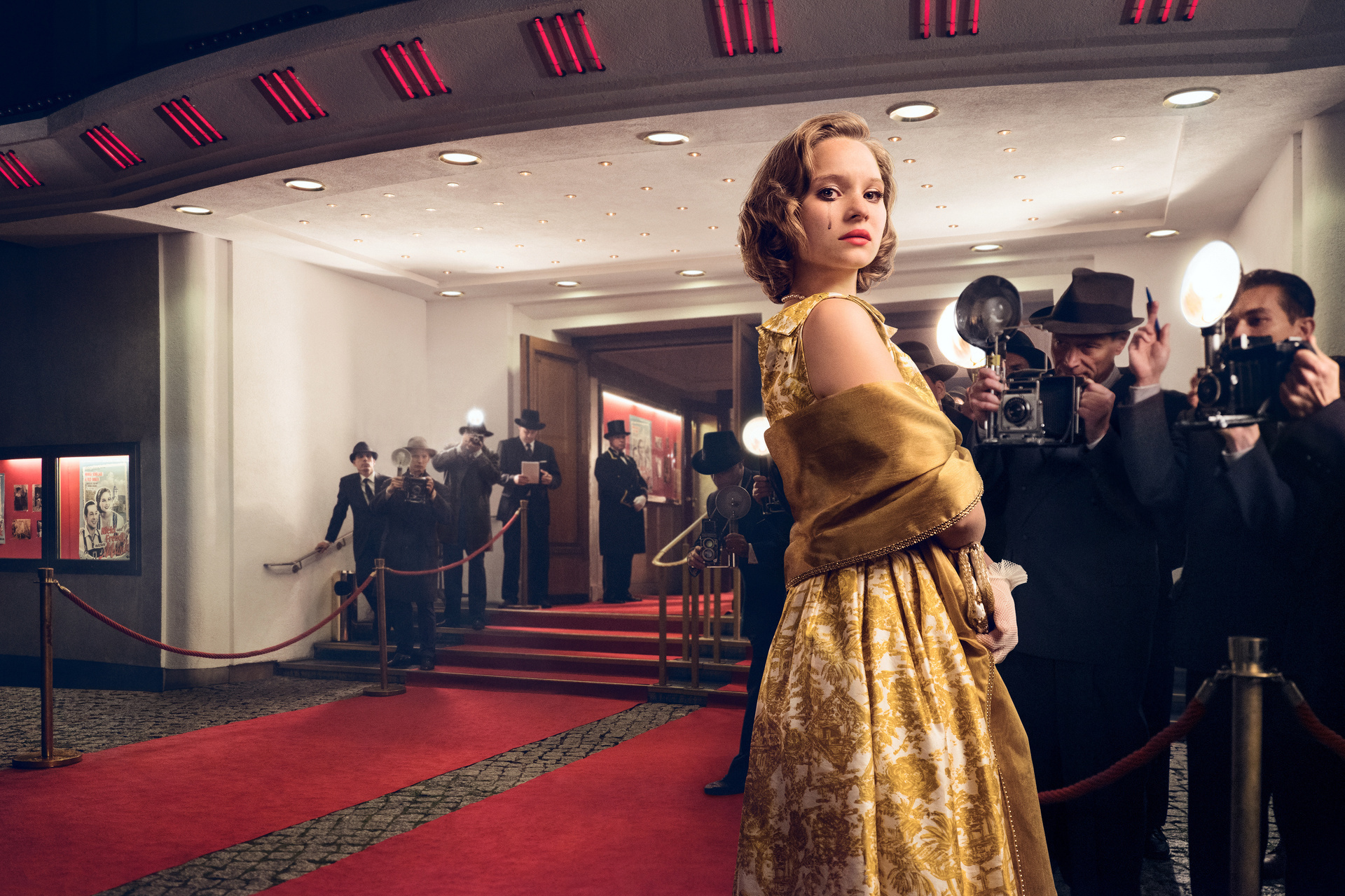 Image - ZDF-Dreiteiler Ku'damm 59 spielt in Berlin der späten 50er Jahre