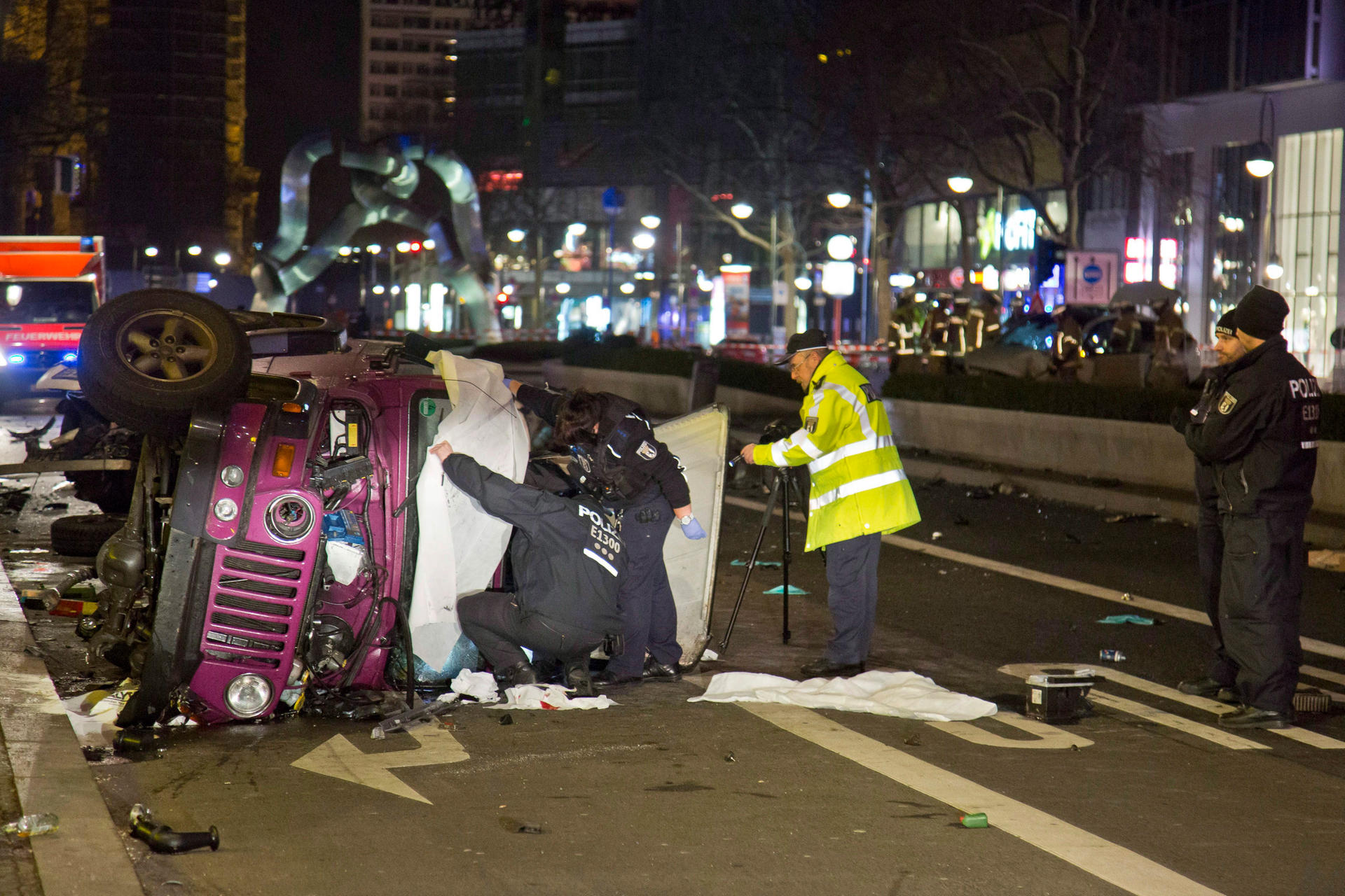 Beim Raser-Crash starb 2016 ein Unbeteiligter im Jeep. 