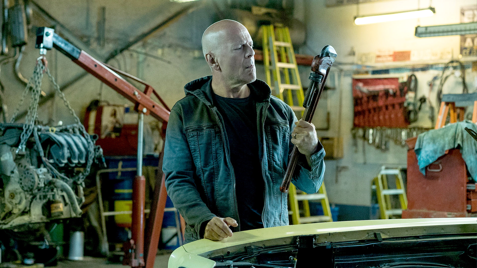 Image - Die Filmstarts der Woche mit Bruce Willis, Jella Haase und Jessica Chastain