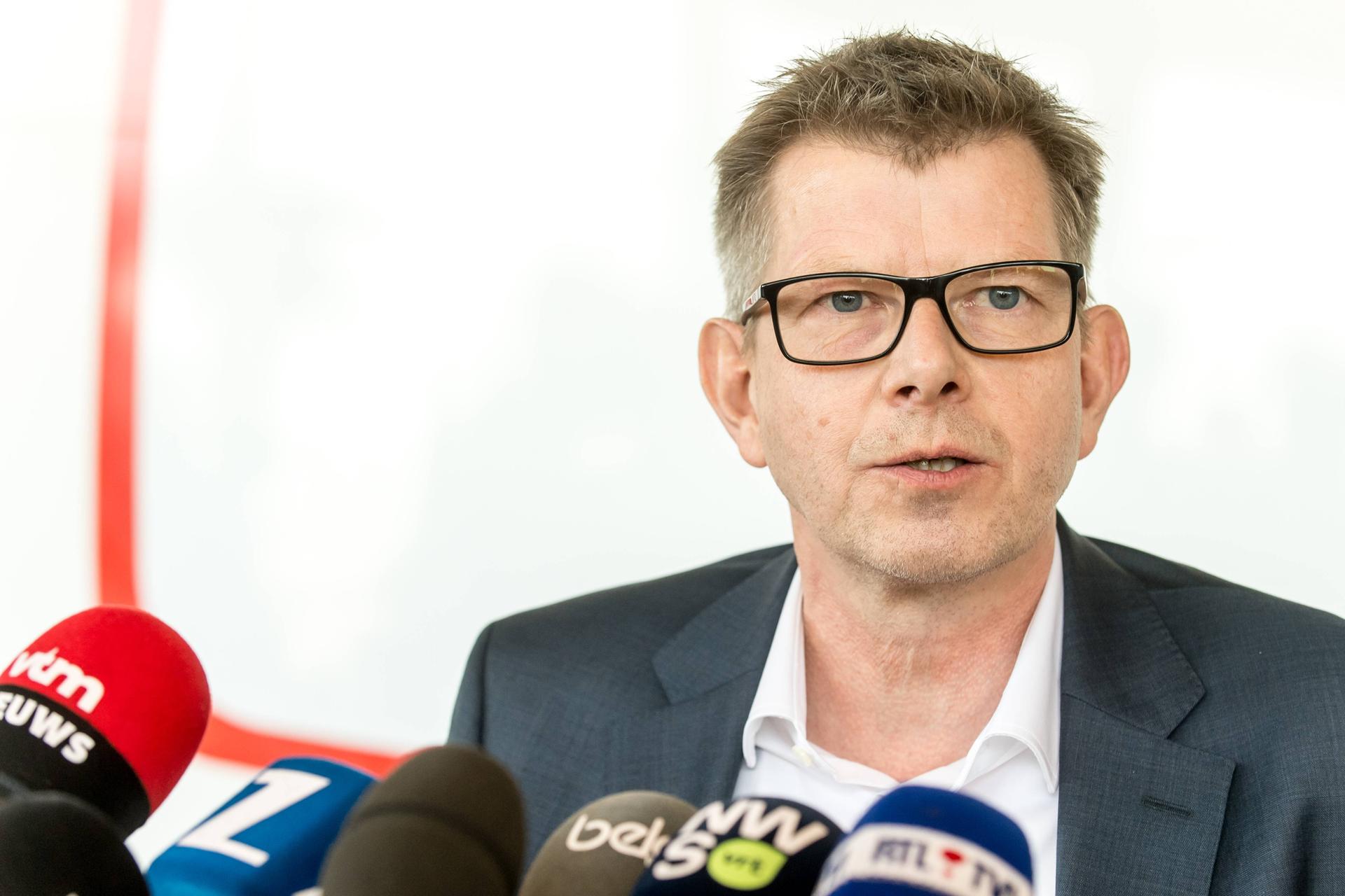 Image - Lufthansa-Vorstand Thorsten Dirks: Flughafen BER "wird abgerissen und neu gebaut“