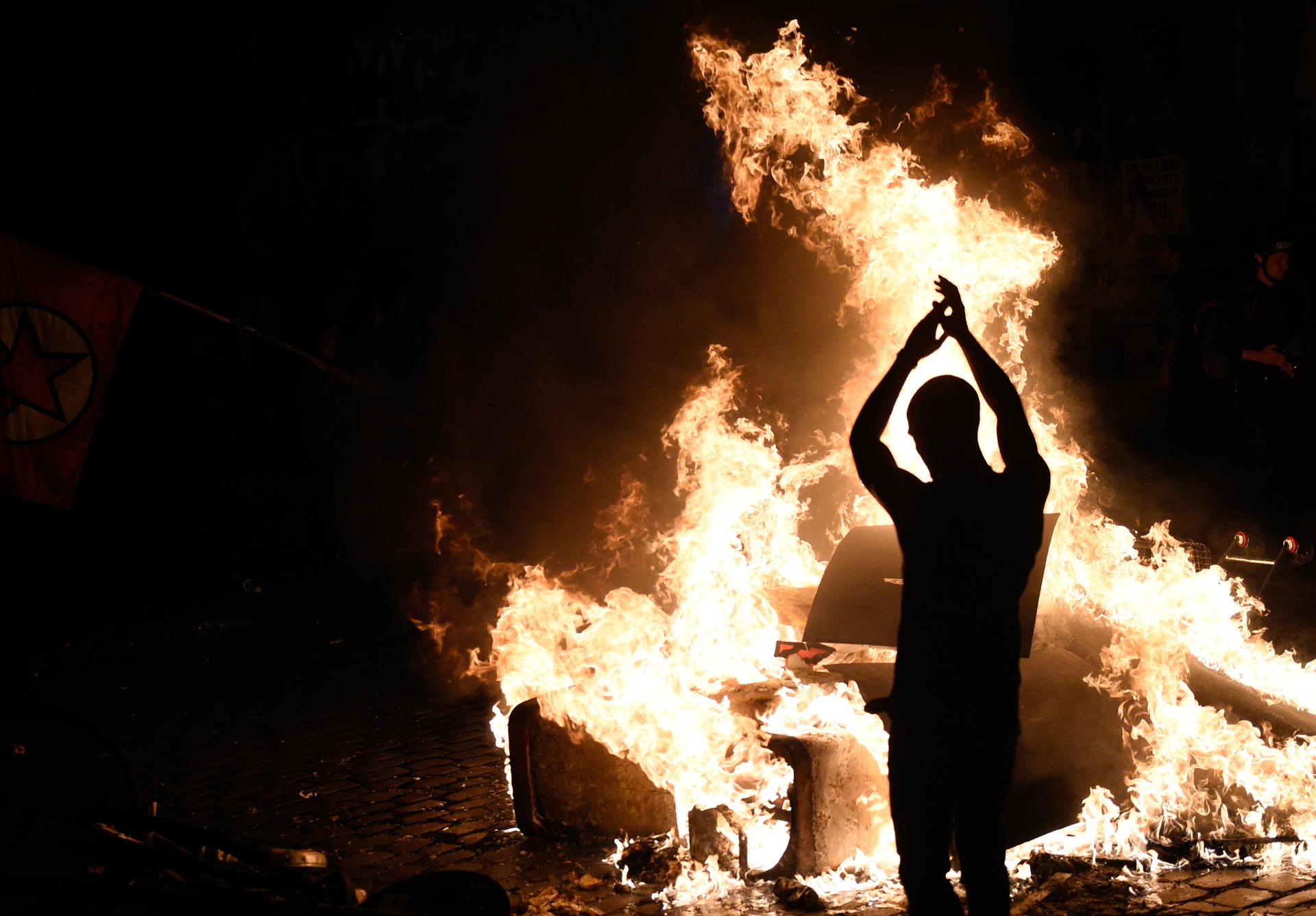 Image - „Welcome to Hell“: G20-Musical bringt die Gipfel-Krawalle nach Neukölln