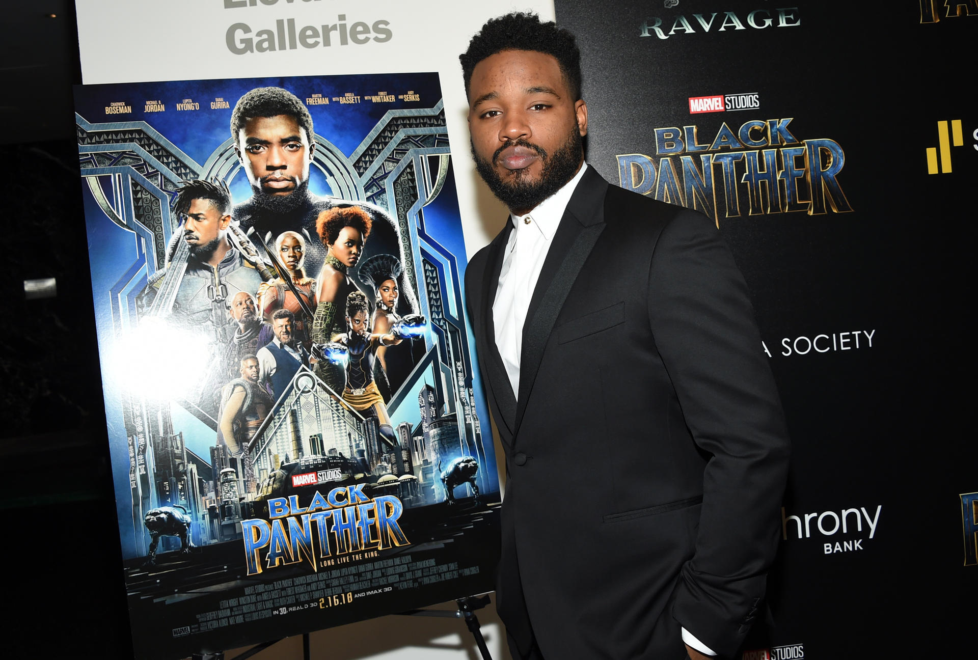 Regisseur Ryan Coogler: Die 200 Millionen US-Dollar an Produktionskosten sind längst eingespielt.