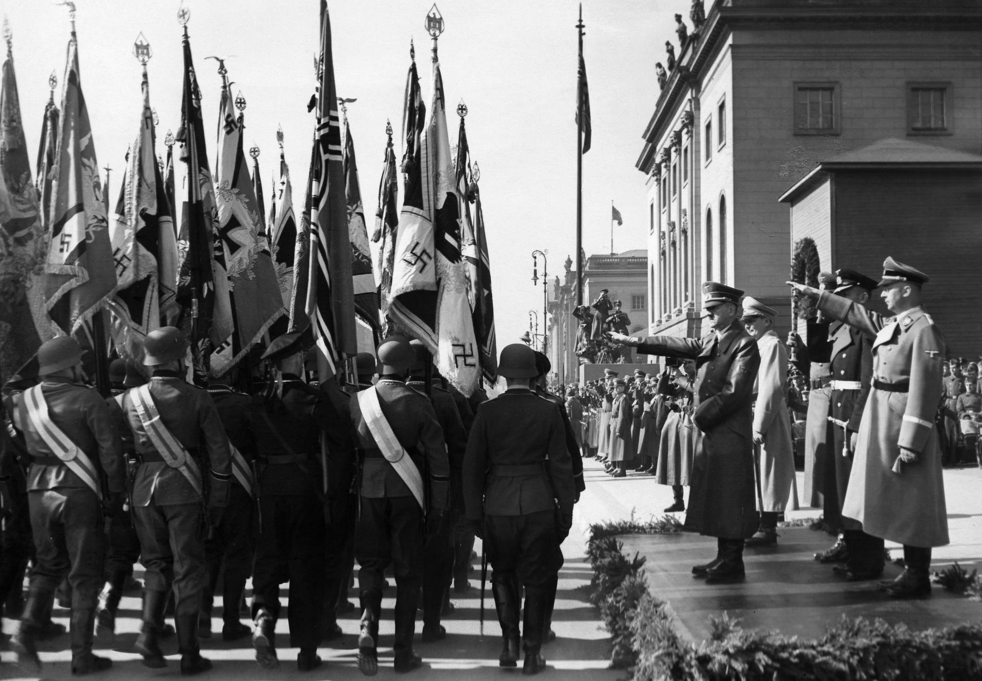 Image - Berlin-Geschichte: Der Freiherr, der den Führer sprengen wollte
