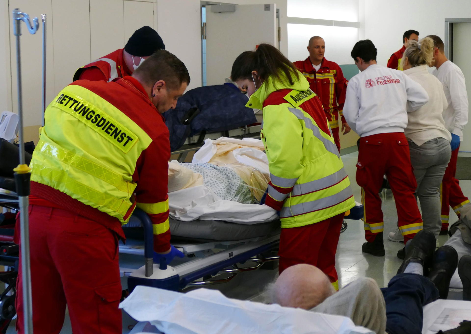 Image - Blitzeis-Chaos in Berlin: Nach dem Bibbern kommt das große Schlittern