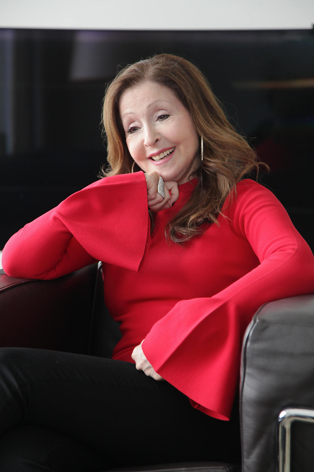 Image - Vicky Leandros : Von Berlin griecht sie nie genug