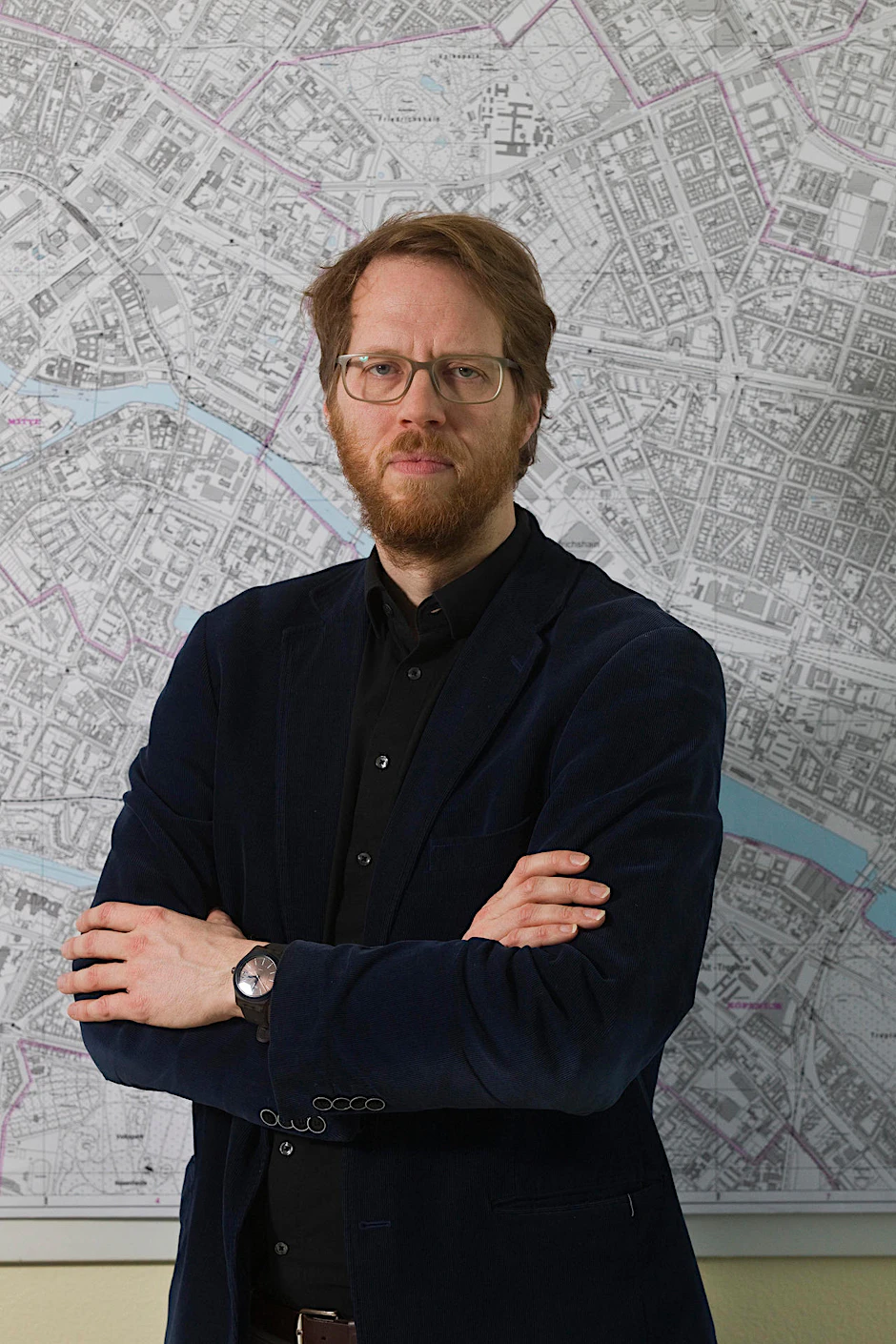 Geht entschlossen gegen die drohende Verdrängung von Mietern vor: Baustadtrat Florian Schmidt (Grüne). 