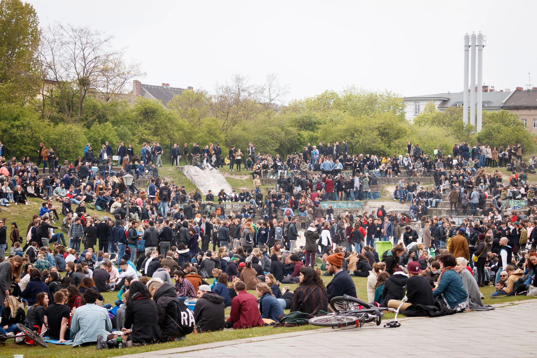 Was Kostet Gras Görlitzer Park www.berliner-kurier.de