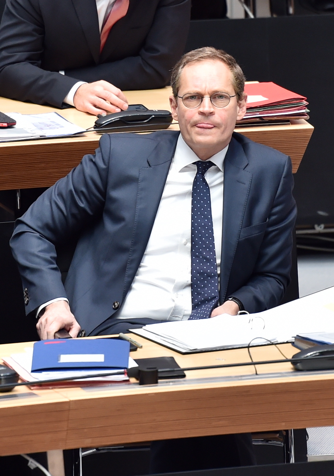 Image - Berlins Regierender Michael Müller: Wir müssen uns neu aufstellen!