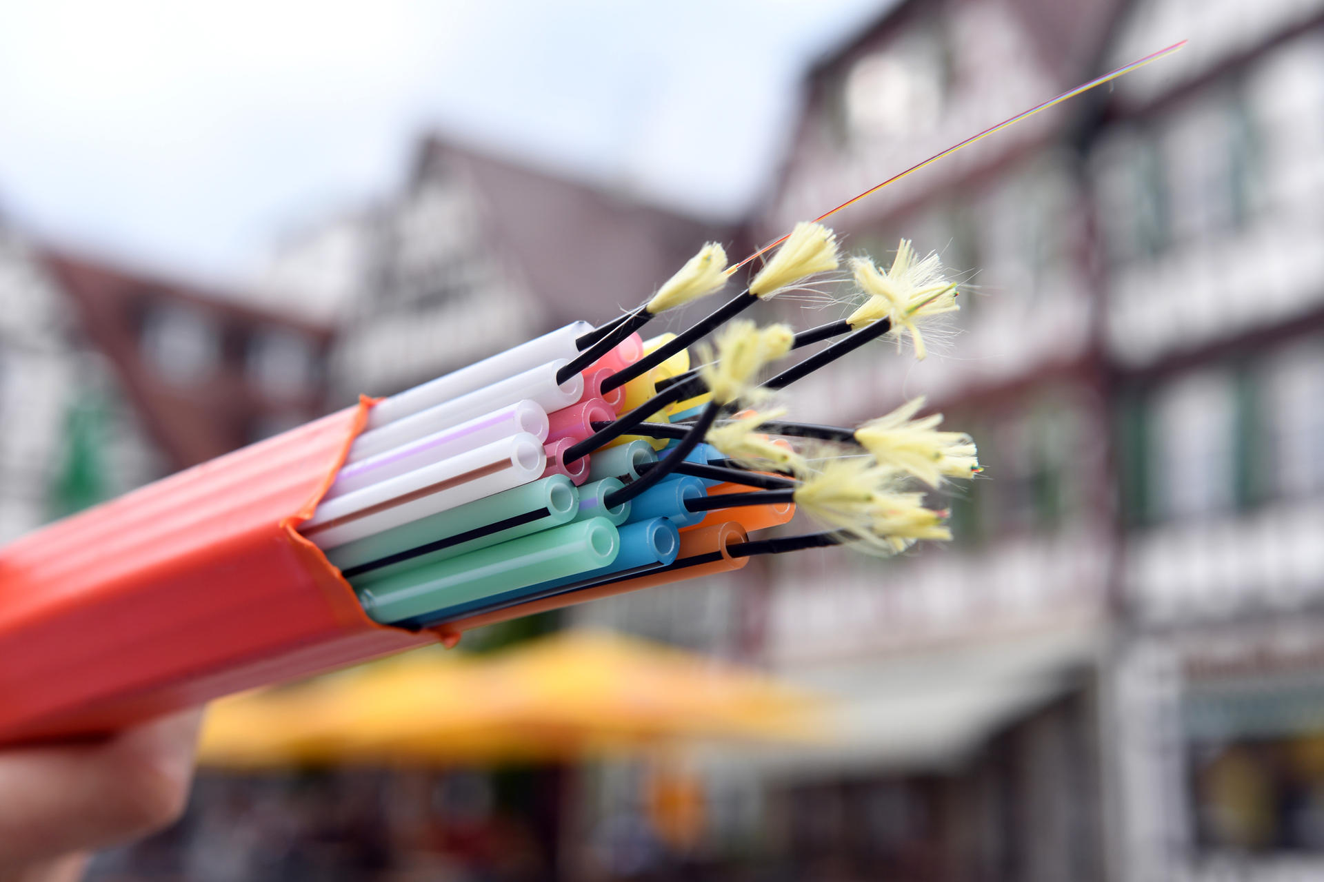 Image - Internet-Tempo: Berliner surfen langsam