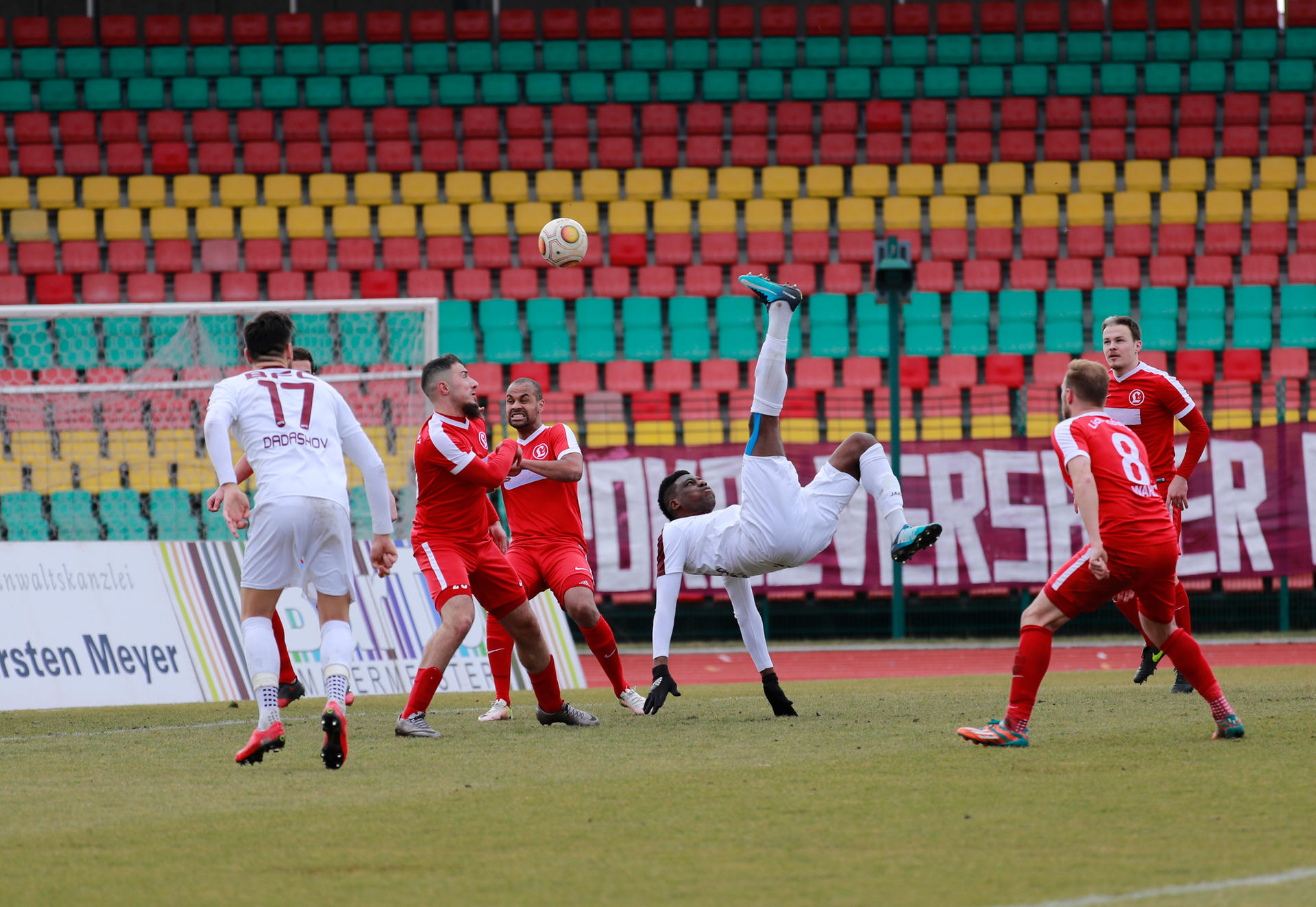 Image - Im Landespokal erreicht der BFC Dynamo das Halbfinale