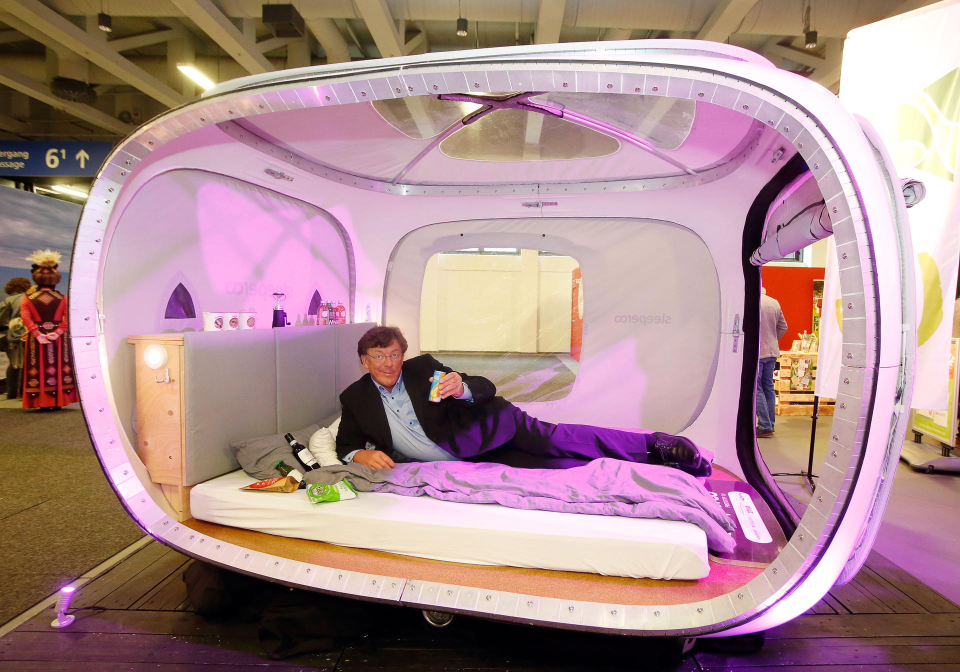 Image - Unterwegs auf der Internationalen Tourismus Börse Berlin - ITB