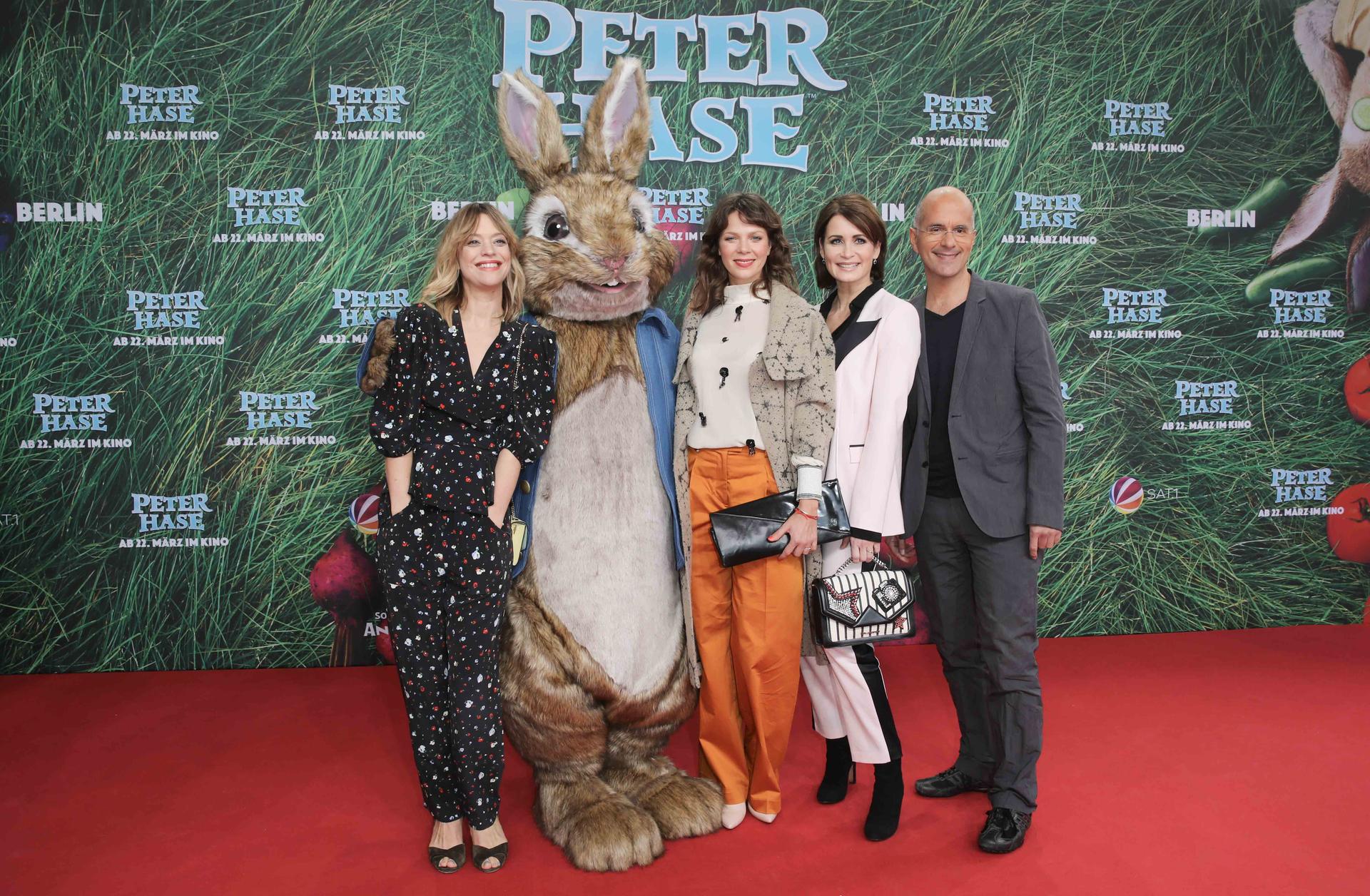 Image - Neu im Kino: Ein frecher Hase, Eiskunstlauf und Teenie-Liebe