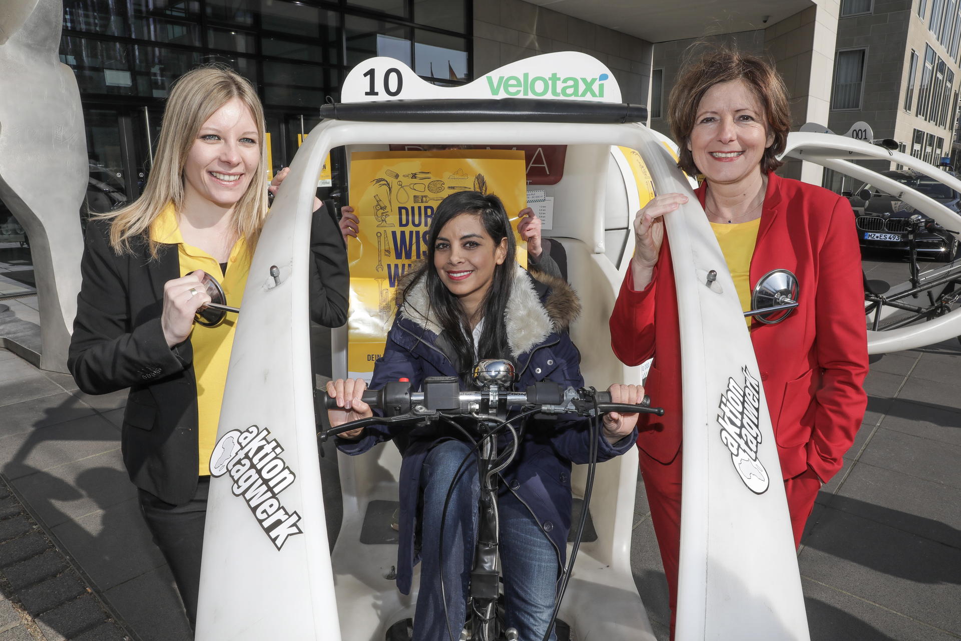 Image - Aktion Tagwerk: Einen Tag für Afrika arbeiten