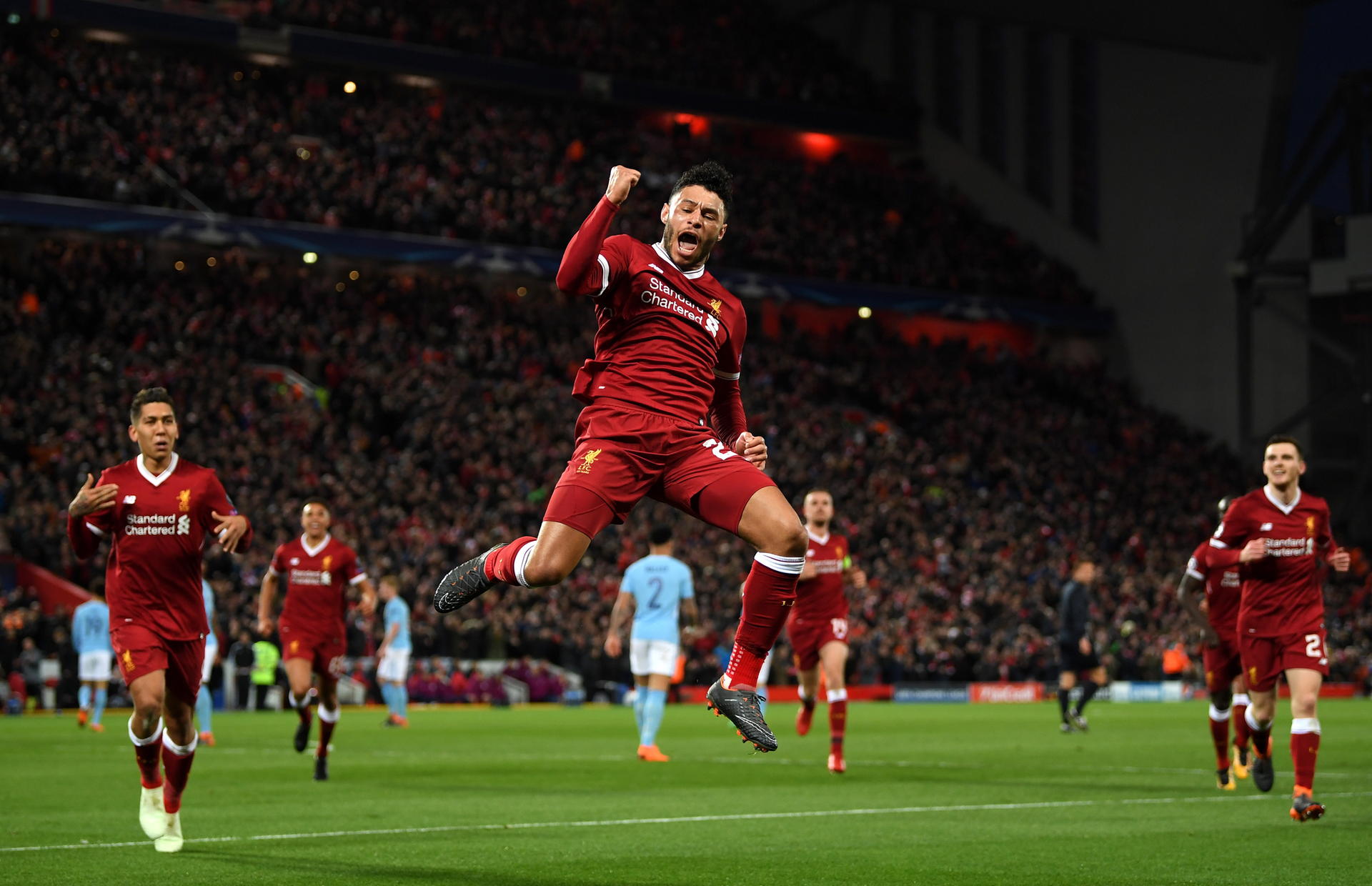 Image - Das Anfield-Wunder:: Liverpool besiegt Manchester City
