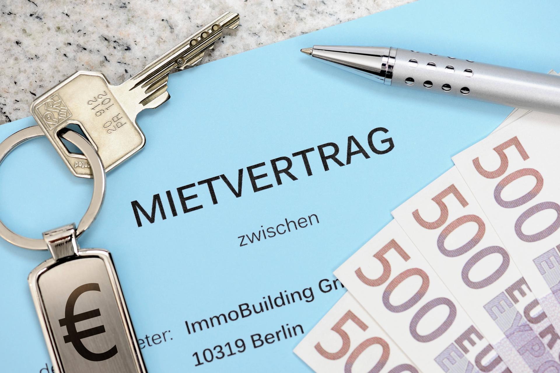 Kaution, Staffelmiete, Indexmiete Das sollten Sie in Ihrem Mietvertrag beachten