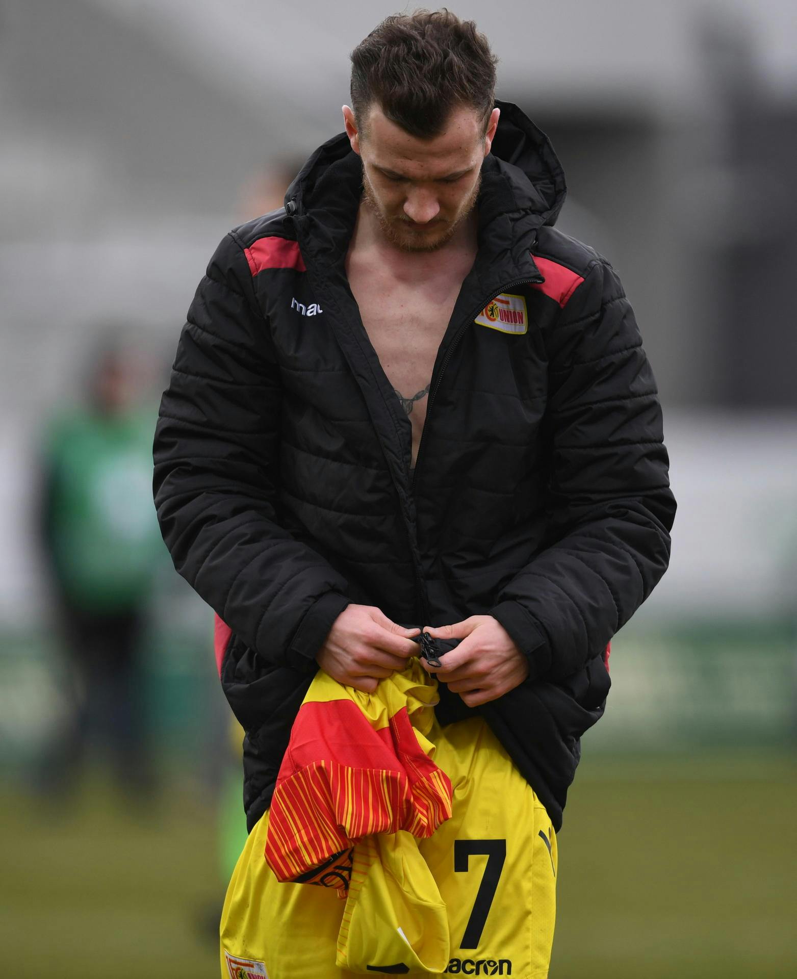 Marcel Hartel In einer Saison vom Edelhelfer zum Härtefall